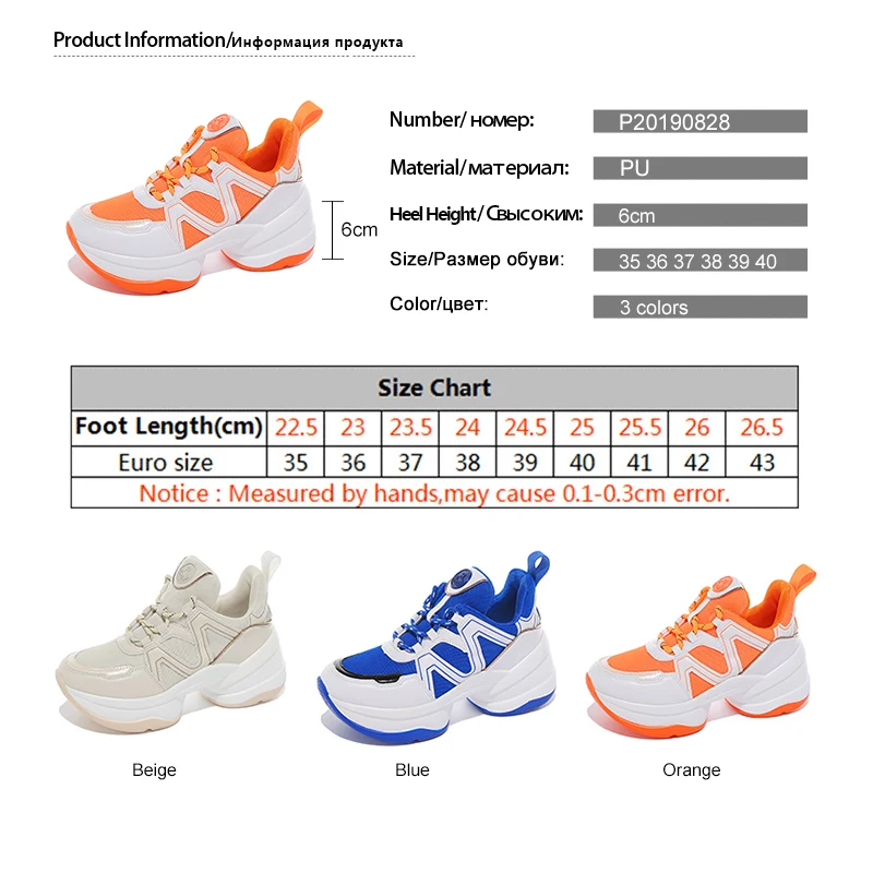 Женские кроссовки на массивном каблуке; Высокая дышащая обувь на платформе; кроссовки из сетчатого материала; женская повседневная обувь; коллекция года; кроссовки на массивном каблуке; обувь для папы