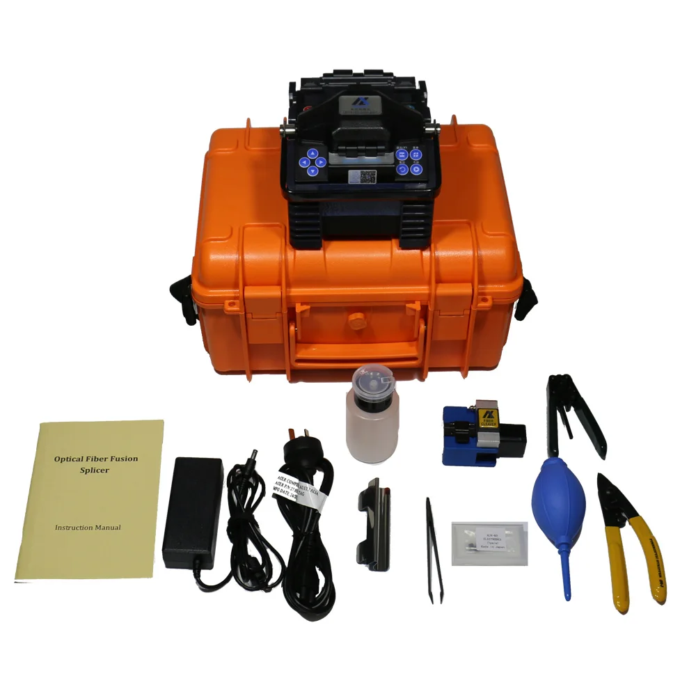 DHL Free Shipping ELOIK ALK-88 FTTH Optical Fiber