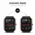 2x Гидрогелевая Защитная пленка для Amazfit GTS (Не Стекло) на Amazfit Bip S 2020 GTR 47 мм 42 мм Защитная Пленка Для Экрана Фольга