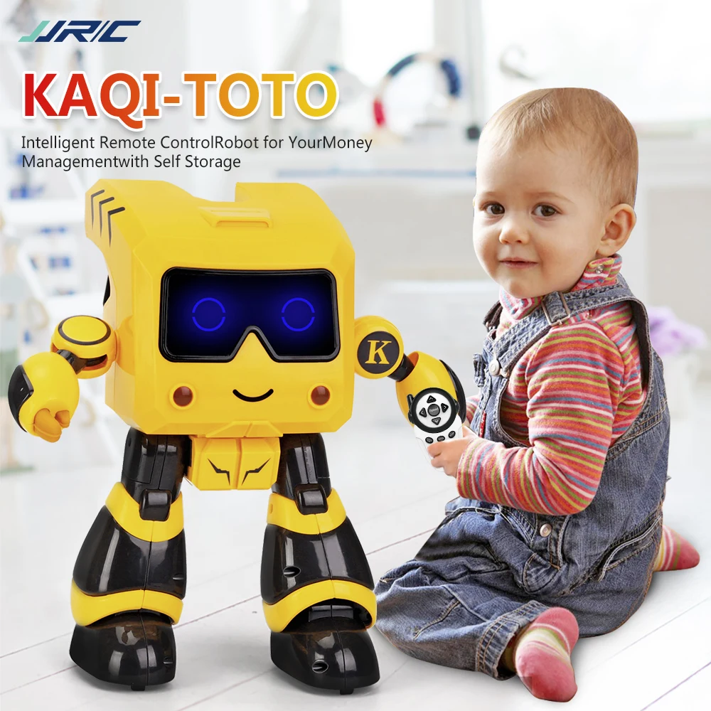 robot programming for child