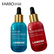 LANBENA Hyaluronic Acid Repair And Whitening Face serums Nourishing Firming skin Fade Dark Spots skin Care