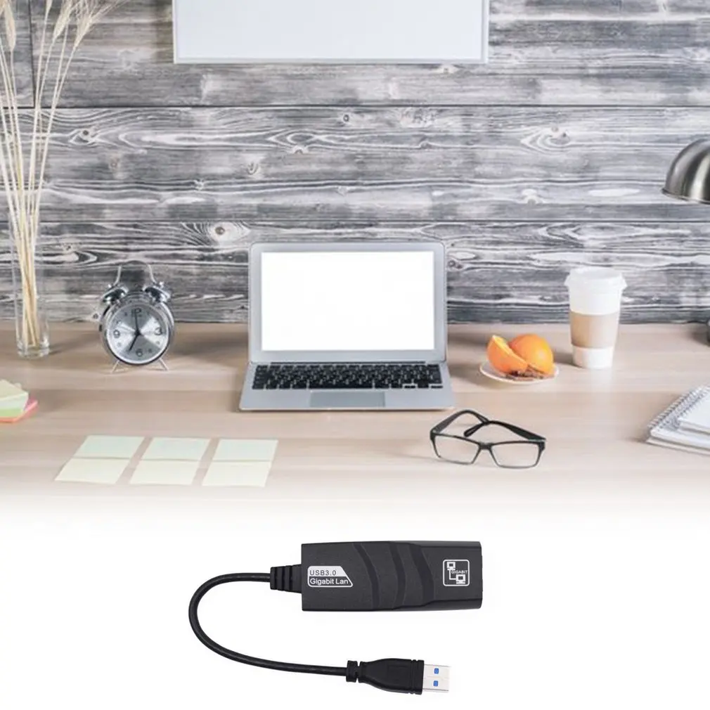 USB 3,0 до 10/100/1000 Мбит/с гигабитный RJ45 Ethernet LAN Сетевой адаптер для ПК Mac для портативного компьютера Accessroies
