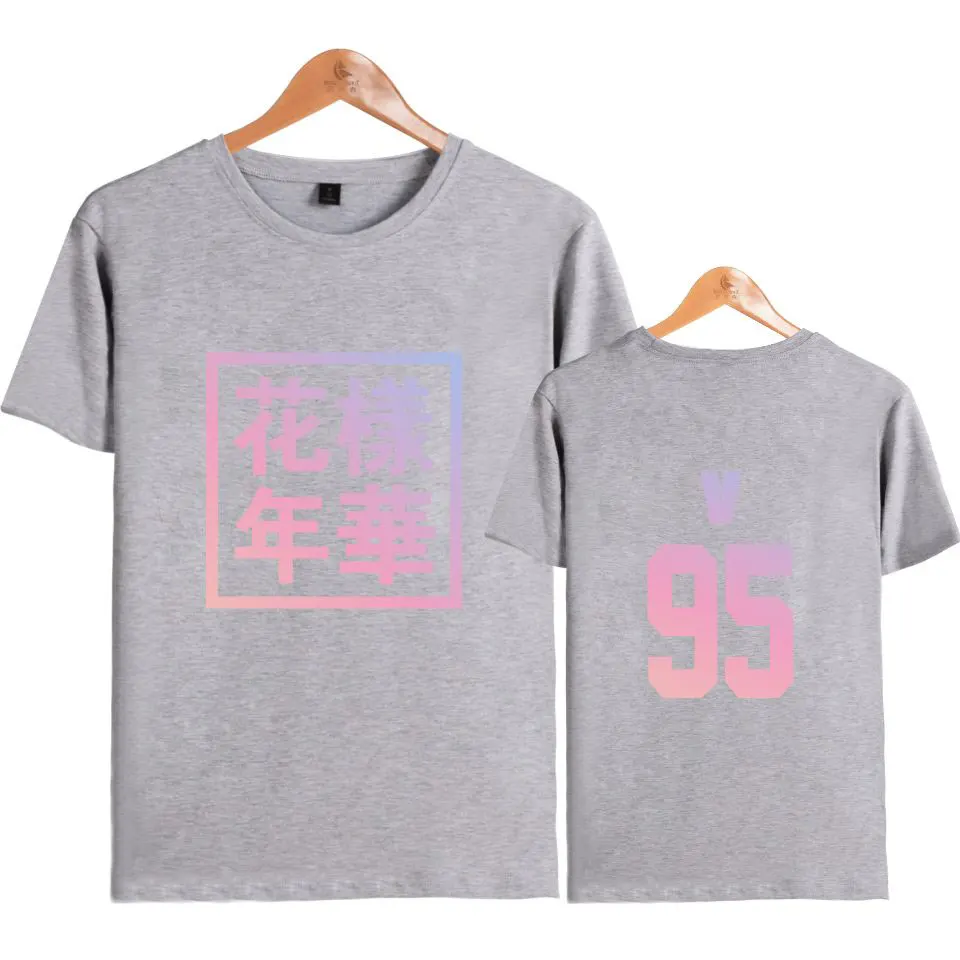 BTS Summer T-Shirts 2020