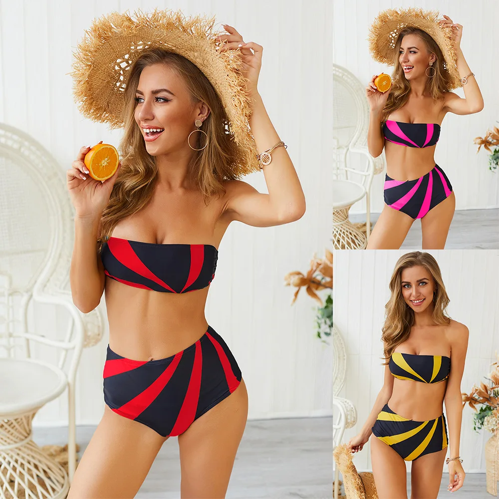 tube top style swimsuits