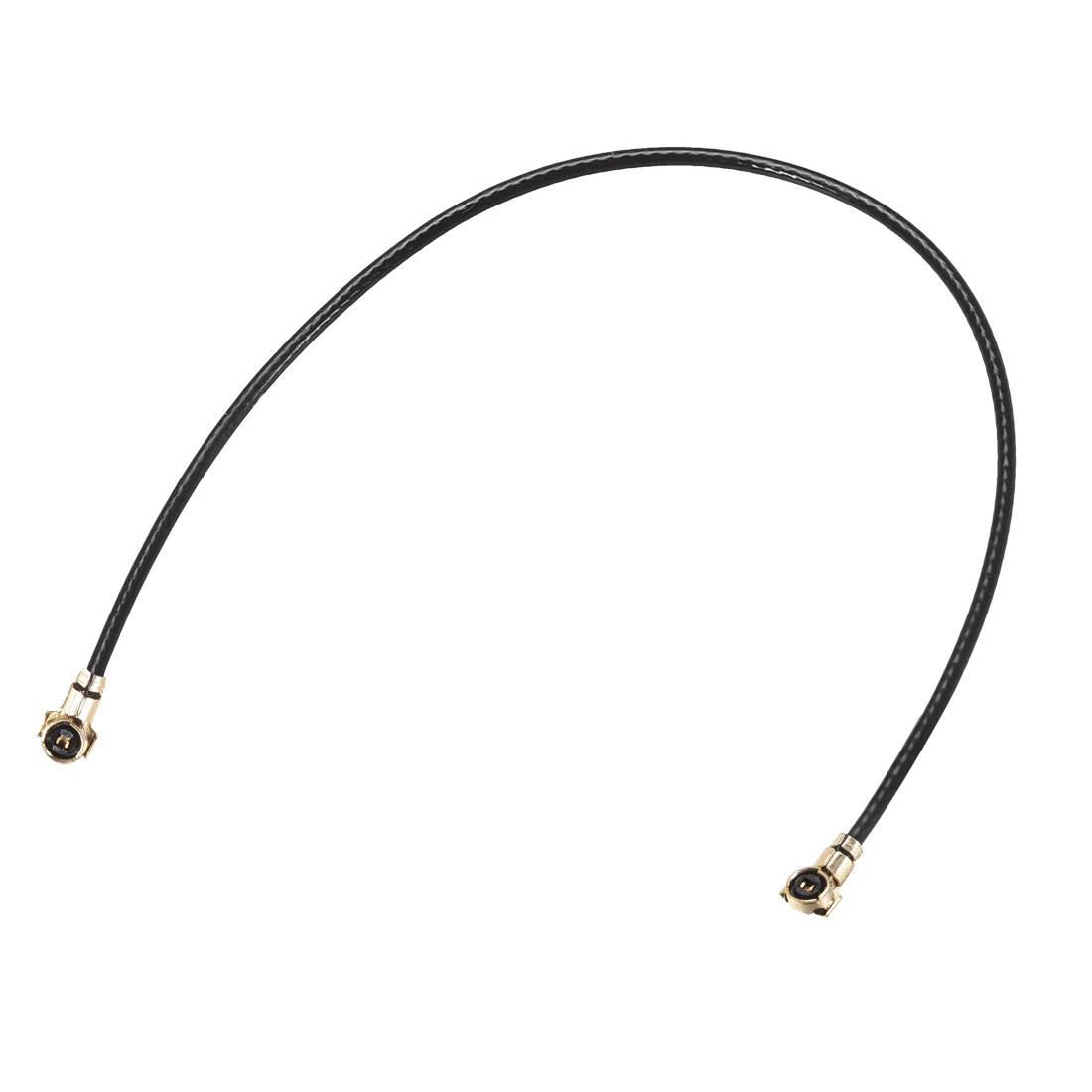 

uxcell U.FL 4.0 To U.FL 4.0 Connector Adapter 8inch Length RF0.81 Extension Pigtail Cable for WiFi Router 3G/GSM/4G Module