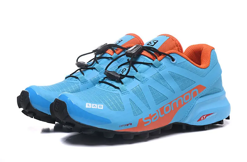 Salomon speed cross 5 женская обувь Salomon speed Cross Pro 2 Женские кроссовки для занятий спортом на открытом воздухе обувь для фехтования