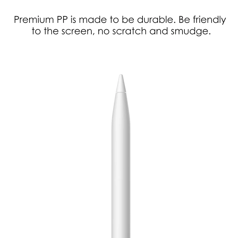 Наконечник карандаша для Apple Pencil, сменный наконечник для Apple Pencil Ipencil для Ipad Pro 10,5 дюймов Ipad Pro 12,9 Apple Pencil, белый