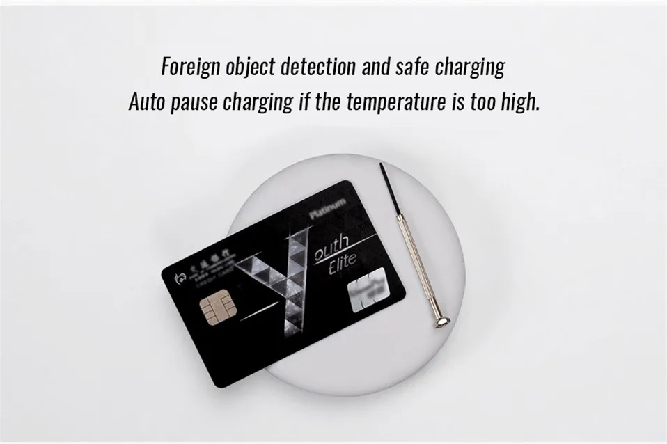 Original Xiaomi Wireless Charger 20W Max (4)