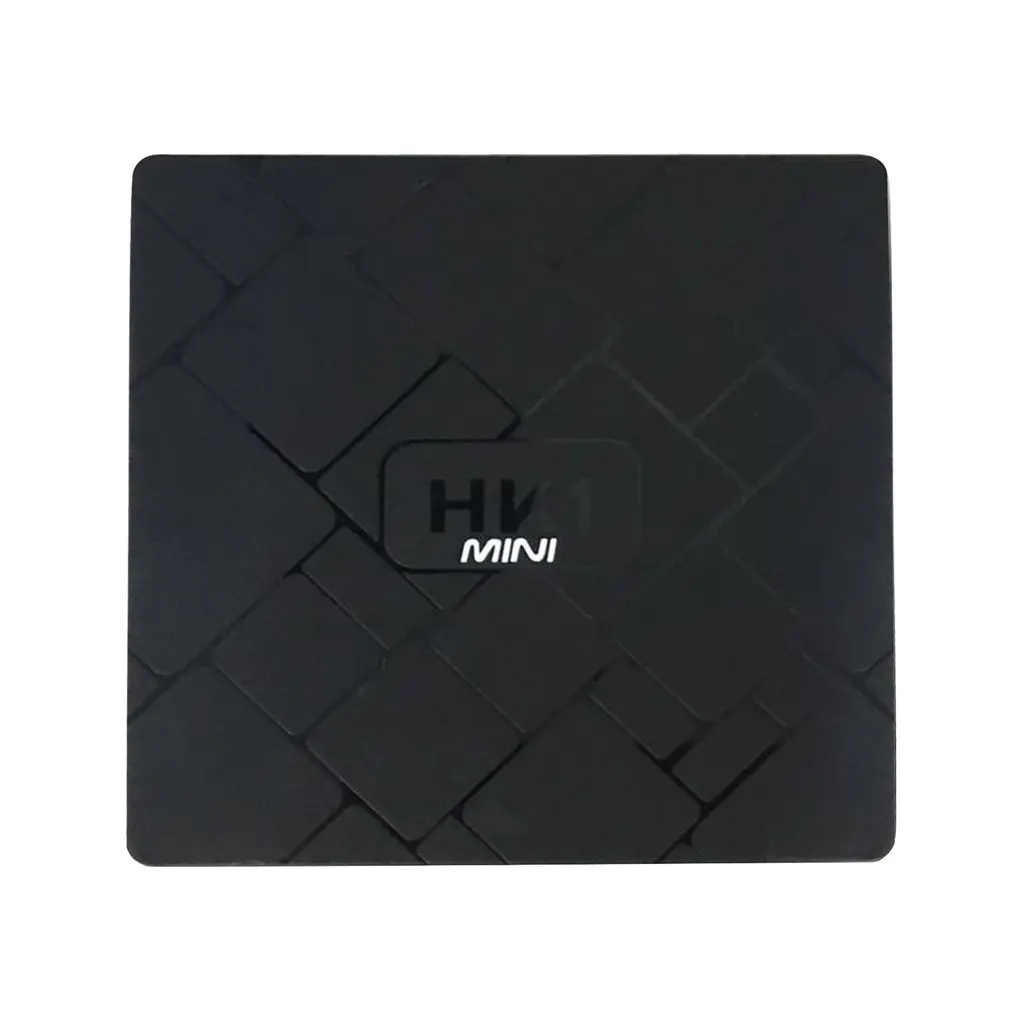 Android 8,1 веб-плеер Hk1mini Rk3229 чип 2+ 16g 4k сетевая приставка высокой четкости веб-плеер интернет аксессуары