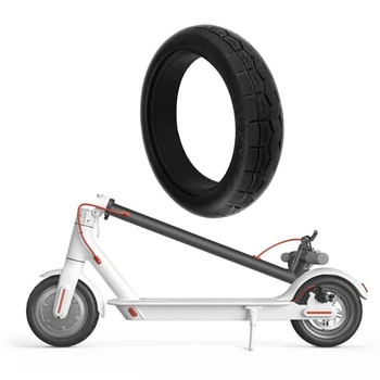 

Applicable to Xiaomi Mijia M365 8.5 Inch Electric Scooter Solid Shock Absorber Tire 8 1/2X2 Free Inflatable Tire