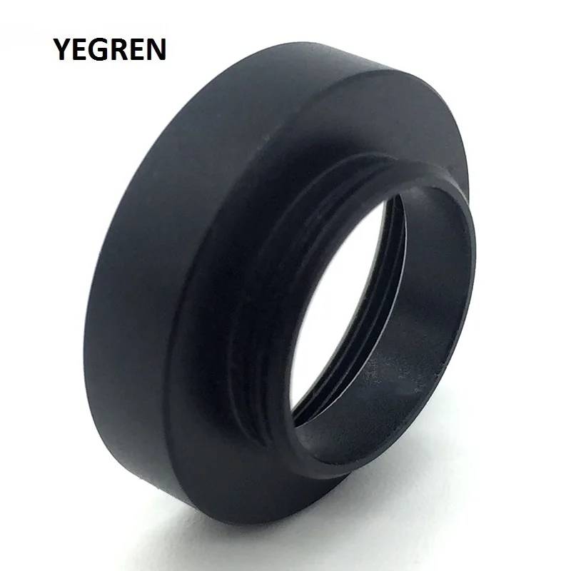 Microscope Objective Lens Adapter Female 20.2mm to Male 15.2mm Adaptor