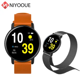 

H50 Smart Watch Men Women Blood Pressure Heart Rate Monitor IP67 Waterproof Bracelet Touch HD Screen SmartWatch For IOS Android