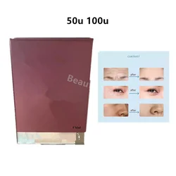 VIP New 50u 100u Anti-wrinkle Face Lifting Wrinkle Removal Anti-aging Korea