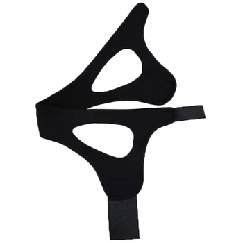 

1pc Strap Safe Mask Creative Comfortable Anti-snoring Band for Women