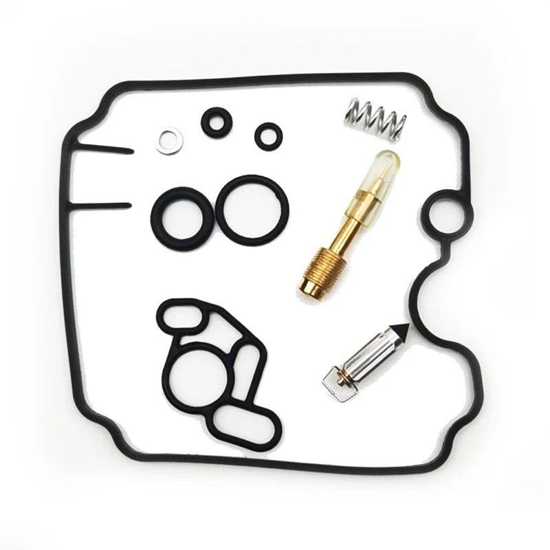 4set Carburetor Repair Kits For Yamaha XJ 600 XJ600N XJ600S Diversion XJ600 N S Carburetor Repair Rebuild Sets New