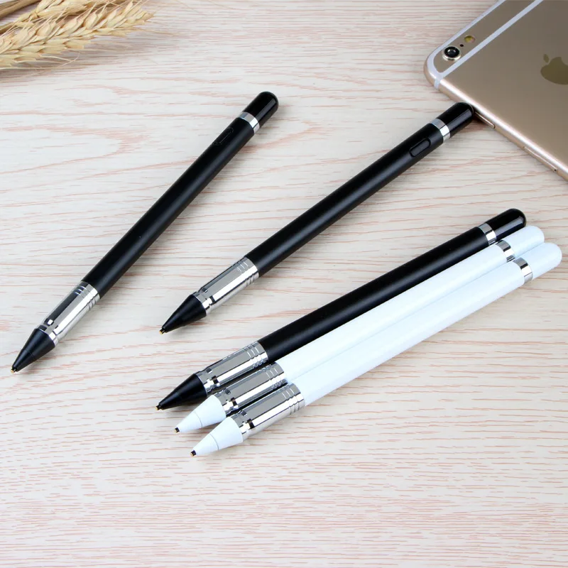 

Capacitive pen stylus graffiti painting mobile phone / ipad handwriting touch screen pen 1pcs