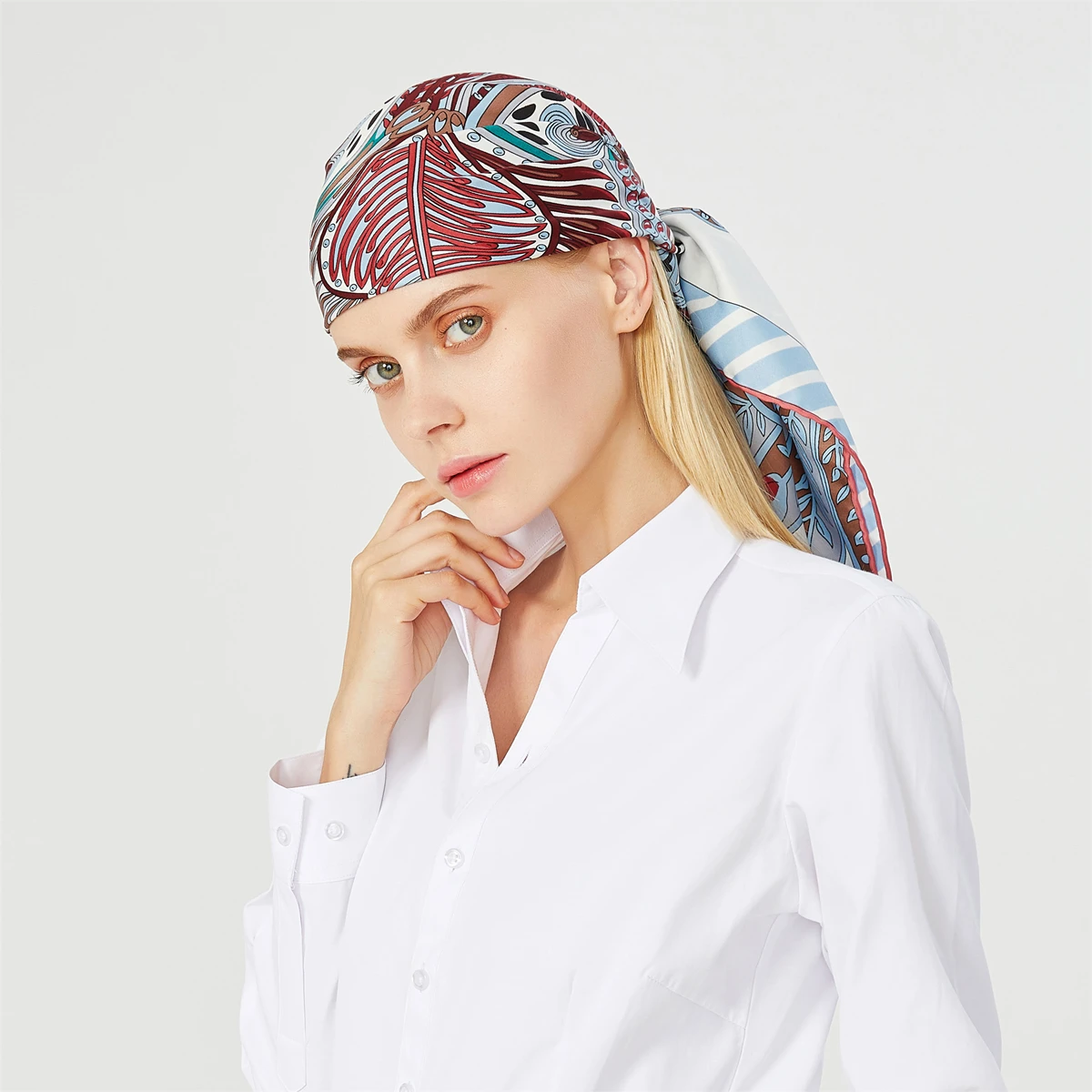 gucci scarf head wrap