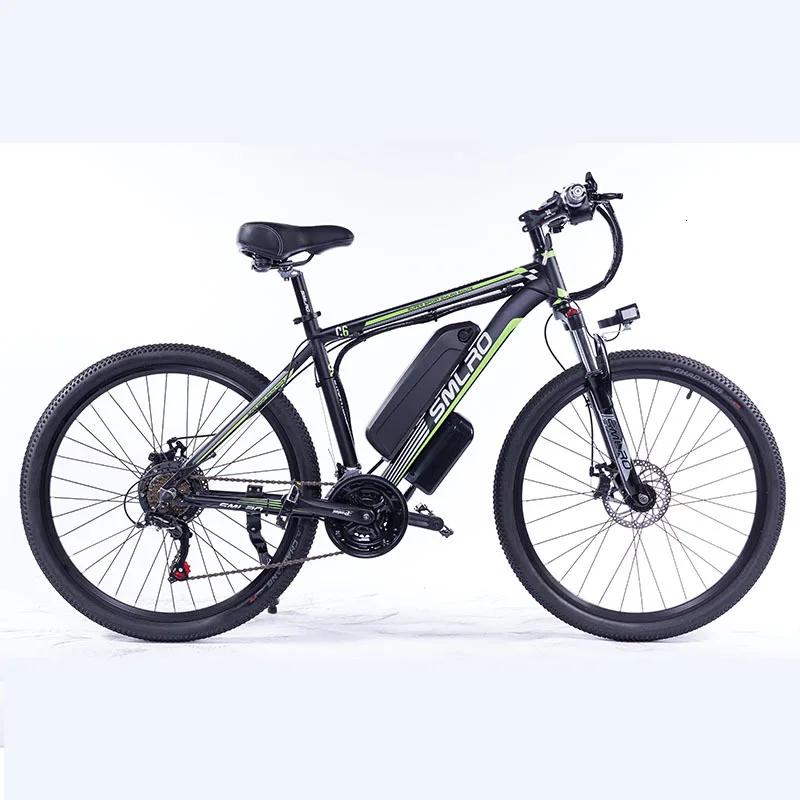 Можно выбрать samsung Аккумулятор C6 продукт 26 дюймов mtb Электрический велосипед Ebike 350 Вт для взрослых китайский производитель