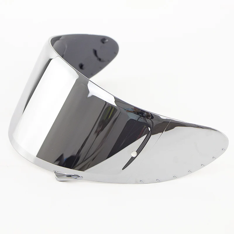 Silver Шлем козырек для мотоцикла для X14 Z7 CWR1 NXR RF1200 Xspirit шлемы щит лобовое стекло шлемы козырек мотоциклетный шлем аксессуары - Цвет: Silver