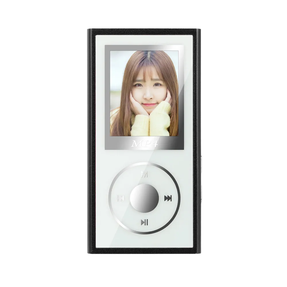 Bluetooth 4,1 HiFi MP3 MP4 плеер рекордер ручка Медиа Видео FM радио лот# T2