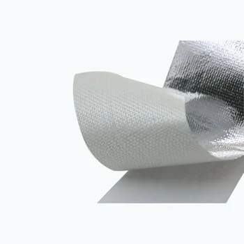 

Parts Tape Accessories Glass fiber Heat Shield Wrap Barrier 5 Meter 50mm