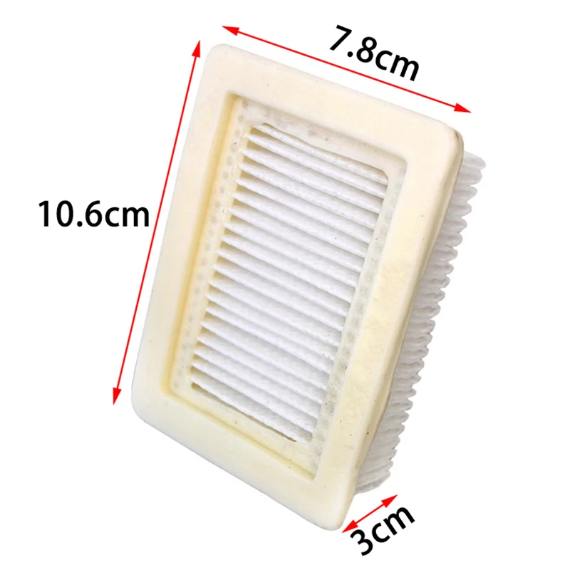2pcs Detachable Filters For Hoover 