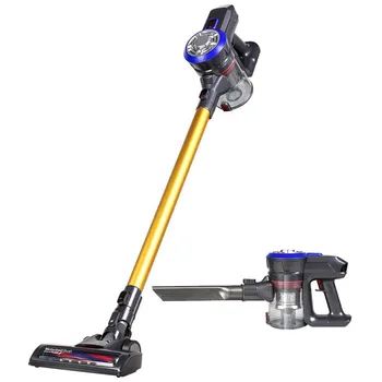 

Protable 2 In 1 Handheld Wireless Vacuum Cleaner Cyclone Filter Strong Suction Dust Collector