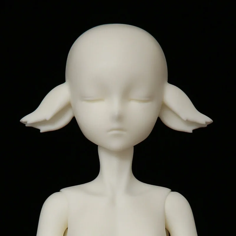 Новое поступление YUZHI 1/4 BJD SD кукла модель тела для маленьких девочек и мальчиков