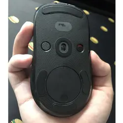 2 conjuntos 0.6mm mouse pés patins mouse almofadas para logitech g pro sem fio m3gd