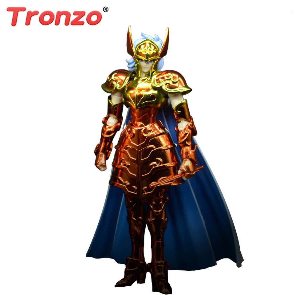 Tronzo JM модель Saint Seiya EX Poseidon Marina Siren Sorento Solent пвх экшн фигурка металлическая