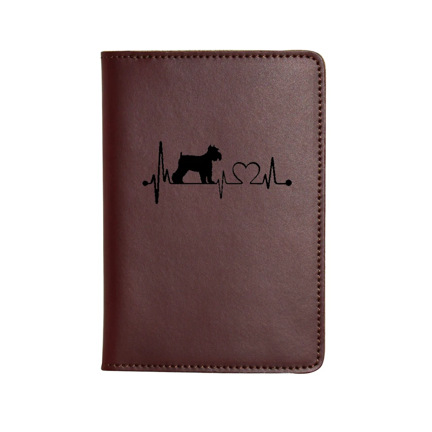 Schnauzer Heartbeat Dog 1