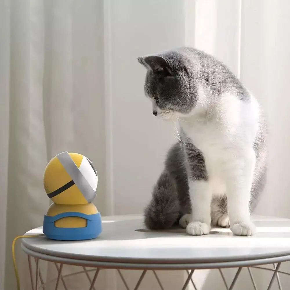 Xiaomi chuangmi Smart Camera A1 Webcam 2K 1296P HD WiFi Pan-tilt Night Vision 360 Angle Video Camera View Baby Security Monitor