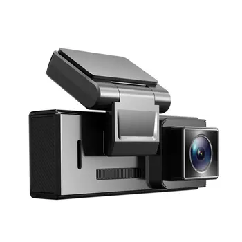 

Magnetic Driving Recorder 2K High Definition Night Vision Recorder Front And Rear Dual Recording