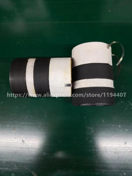 

2x 51mm frame glass fiber aluminium flat wire double voice coil for JBL265H 8Ohm