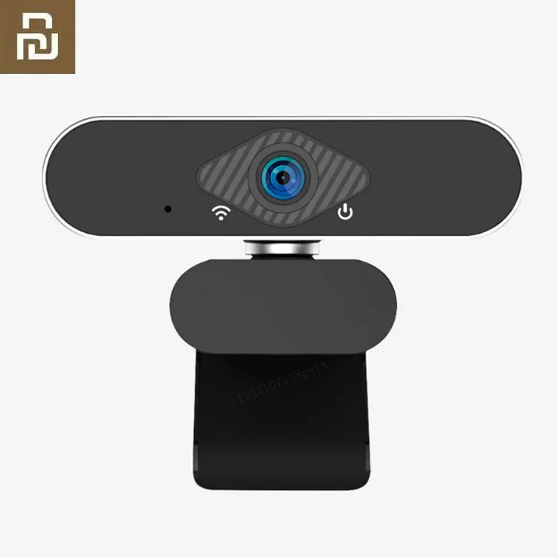Xiaovv 1080P HD USB Webcam 2 Million Pixels 150° Ultra Wide Angle Auto Focus ImageClear Sound Multifunctional Web Camera | Электроника