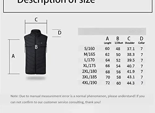 Жилет с электрическим подогревом для мужчин и женщин, теплый жилет с подогревом, теплая одежда с Usb подогревом, уличный жилет, зимняя куртка с подогревом