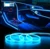 Car EL Wire LED Light Interior Ambient LED Strip Neon Lighting Garland Wire Rope Tube Decoration Flexible Tube Colors Auto Led