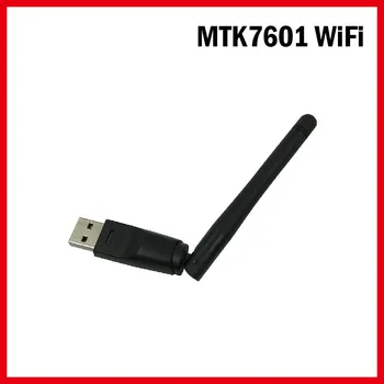 

2.4GHz USB WiFi Antenna with MTK7601 chip 150Mbps for M258 V7 V8 HD Digital Satellite Receiver Receptor For HD TV Set Top Box