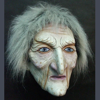 

New Hot Sale High Quality Celebrity Old Man Mask for Sale Rubber Fancy Dress Cosplay Costume Realistic Latex Old Man Mask