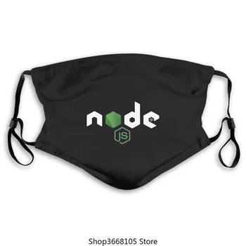 

Männer NodeJS JavaScript Programmer Maske Freizeit 100% Baumwolle CasualHomme Masken Maske Im Jahr 2020 Herrenbekleidung Hochwer
