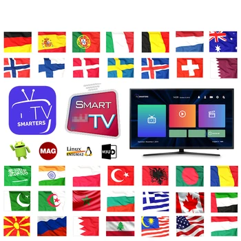 

King OTT IP France TV Europe Canada France Sweden Poland Turkey tv m3u TV box only