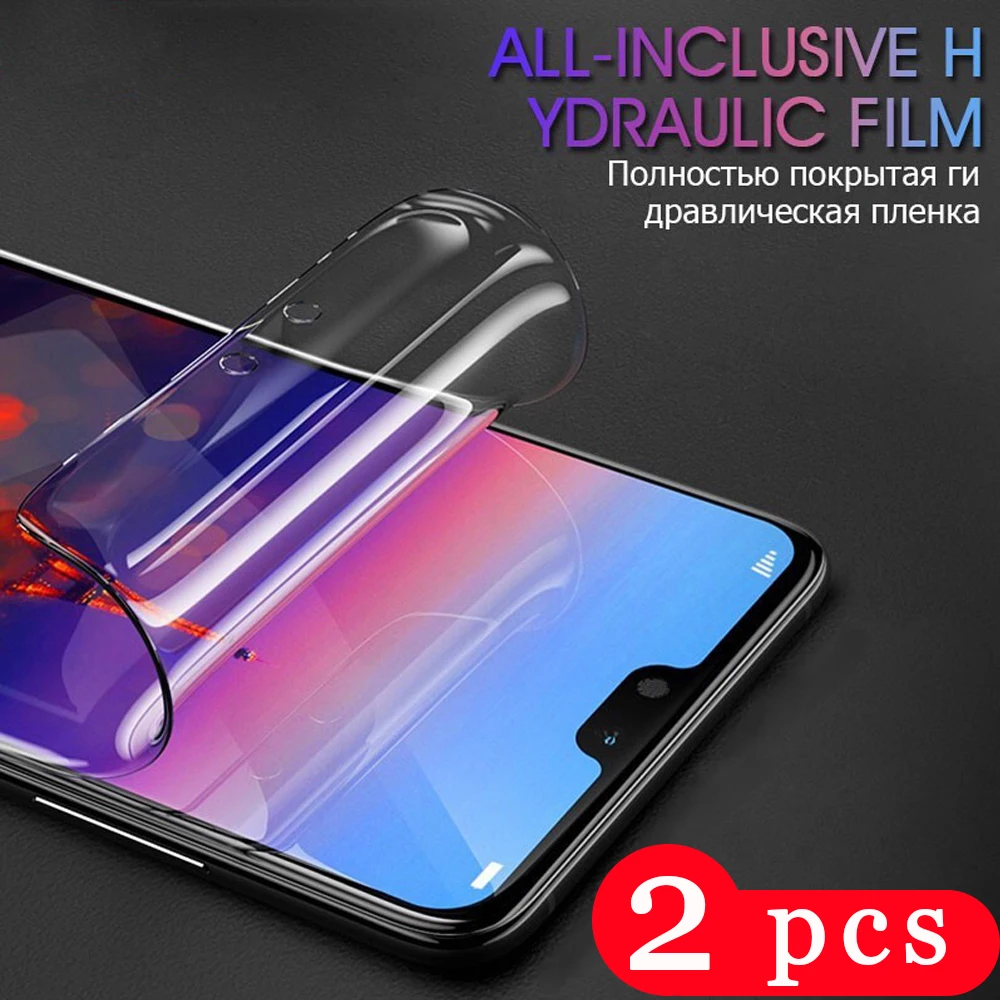 Гидрогелевая пленка для huawei mate 9 10 20x 20 lite 30 pro 2 шт. | Мобильные телефоны и