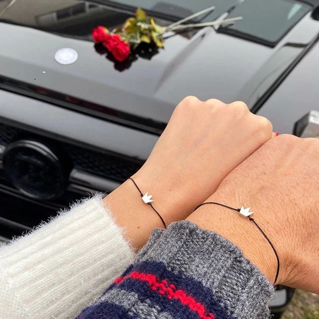 Best friend bracelets for 3