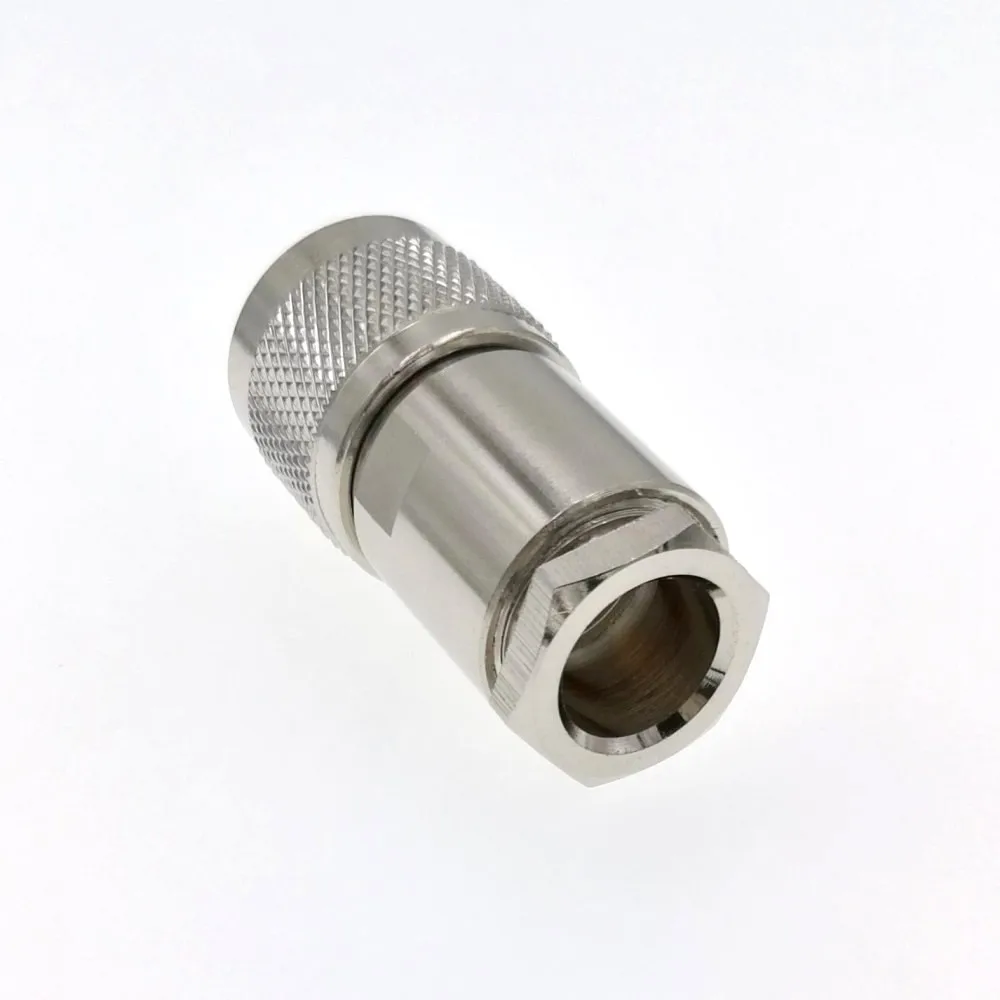 10 шт. Штекерный соединитель PL259 PL 259 UHF Для RG8 LMR400 RG165 RG213 Ecoflex 10|connector pl259connector male |