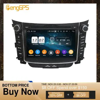 

Android 10 DVD Player For HyundaI I30 Elantra GT 2012-2016 Touchscreen Multimedia GPS Navigation Headunit Radio Carplay PX6 DSP