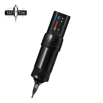 

DKLAB Wireless Tattoo Machine 2400mAh Lithium Battery Custom Coreless Motor Professional Tattoo Machine for Tattoo Artists