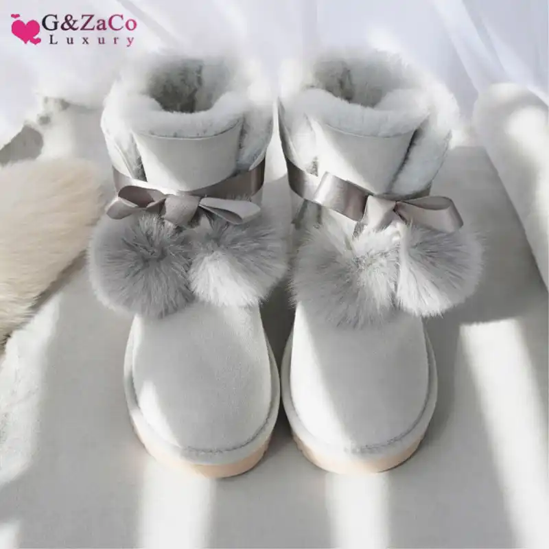 sheep wool shoes