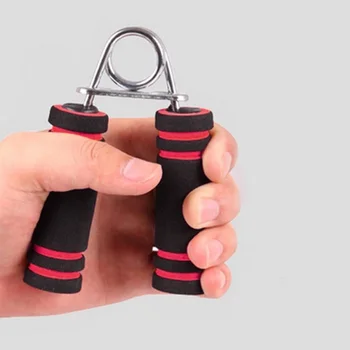 

Hand Hand Grip Arm Grippers Sports Forearm Grip Strengthener Exercise Foam