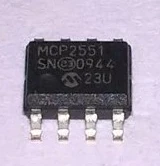 5 шт./лот MCP2551-I/SN MCP2551 SOP8