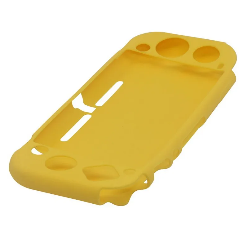 Хит продаж мягкий силиконовый чехол защитный ТПУ для nintendo Switch Lite Fundas Coque|Чехлы| |